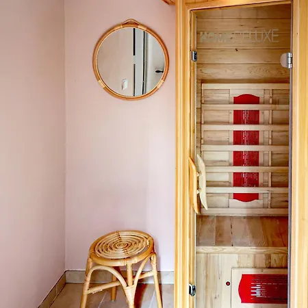 بيت للعطل Pet Friendly In With Sauna
